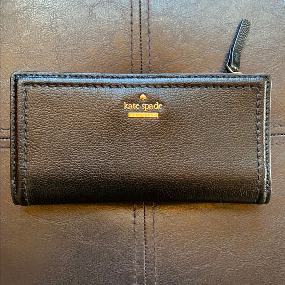 Kate Spade small bifold wallet